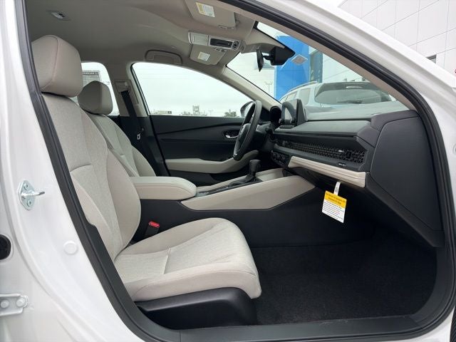 2025 Honda Accord 1.5T LX