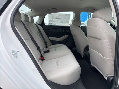 2025 Honda Accord 1.5T LX