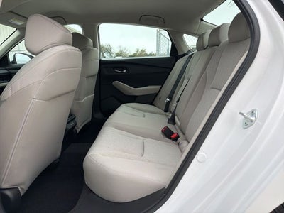 2025 Honda Accord 1.5T LX