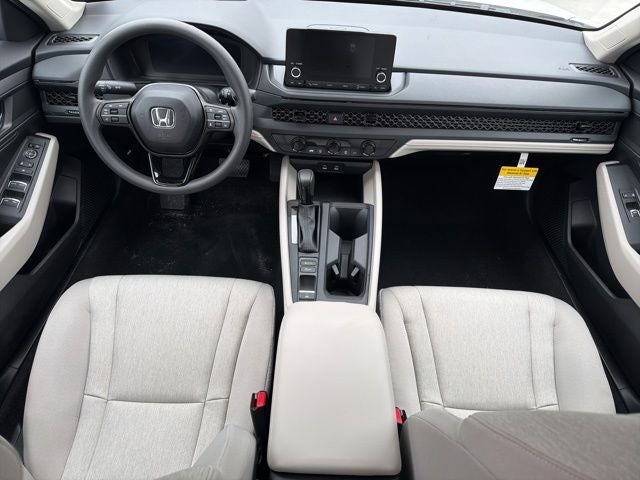 2025 Honda Accord 1.5T LX