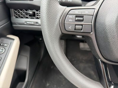 2025 Honda Accord 1.5T LX