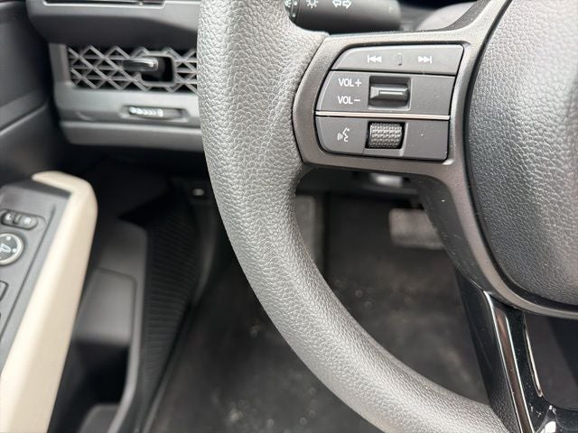 2025 Honda Accord 1.5T LX