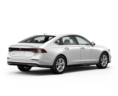 2025 Honda Accord 1.5T LX