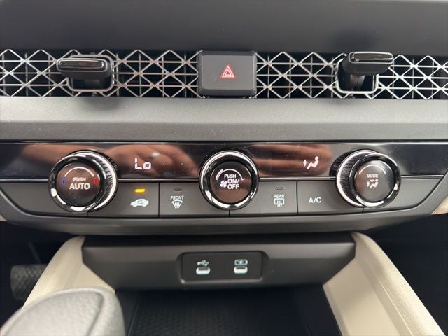 2025 Honda Accord 1.5T LX