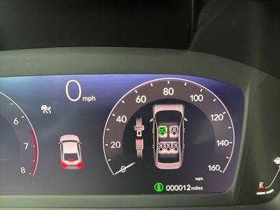 2025 Honda Accord 1.5T LX