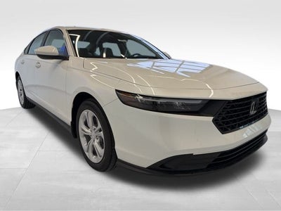 2025 Honda Accord 1.5T LX