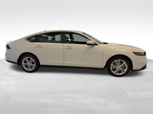 2025 Honda Accord 1.5T LX