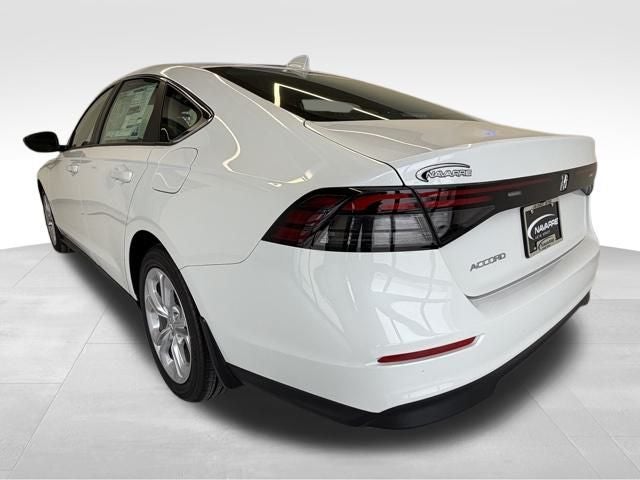 2025 Honda Accord 1.5T LX