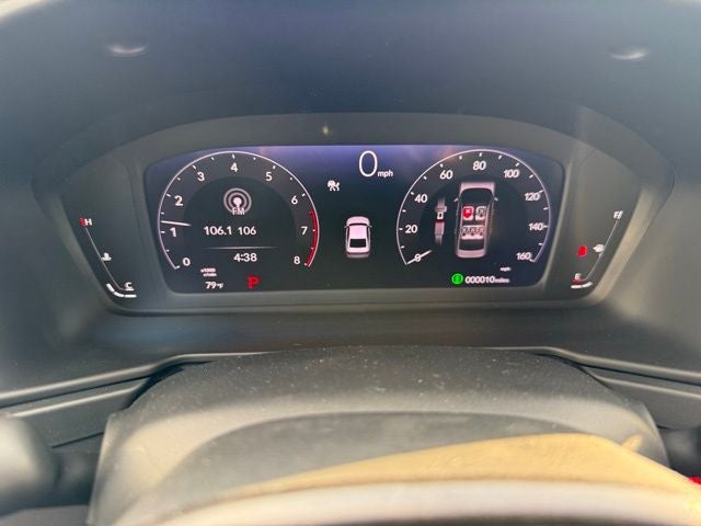 2026 Honda Accord LX