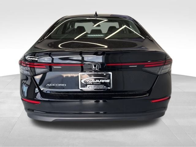 2026 Honda Accord LX