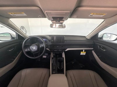 2026 Honda Accord LX