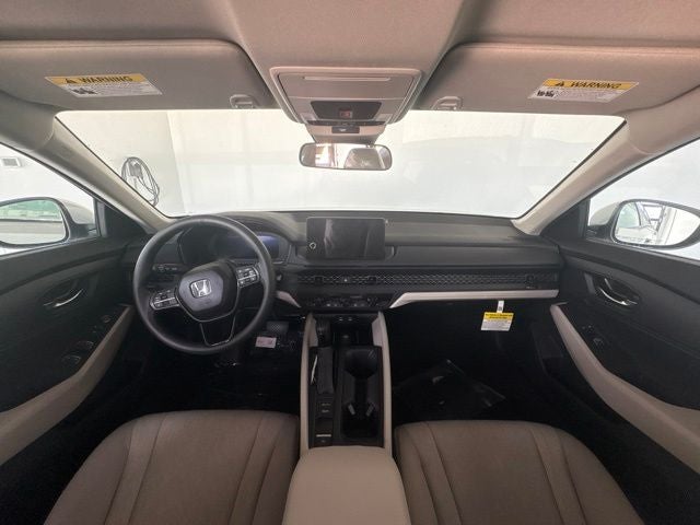 2026 Honda Accord LX