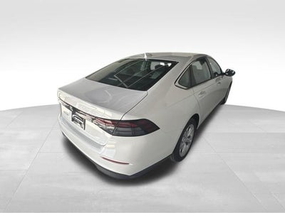 2026 Honda Accord LX