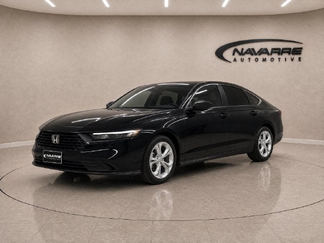 2026 Honda Accord LX