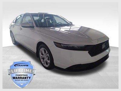 2026 Honda Accord LX