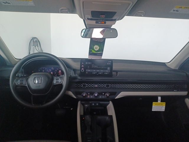 2026 Honda Accord LX