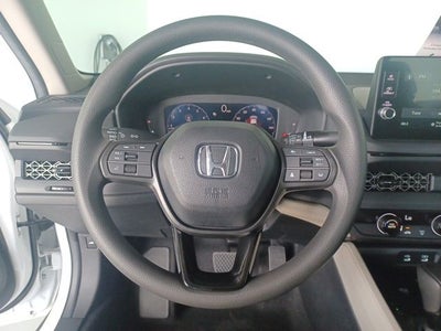 2026 Honda Accord LX