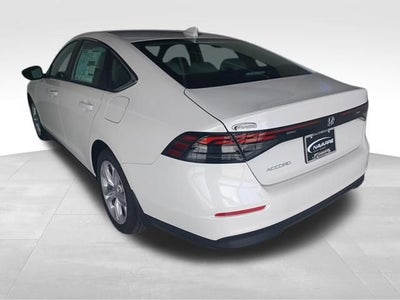 2026 Honda Accord LX