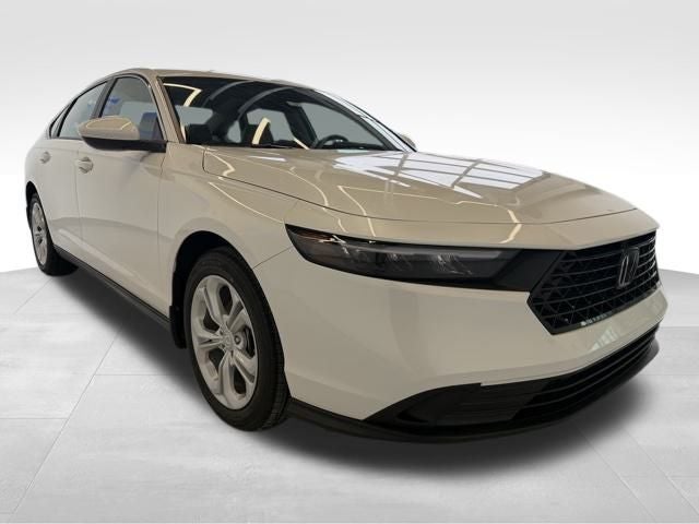 2025 Honda Accord 1.5T LX