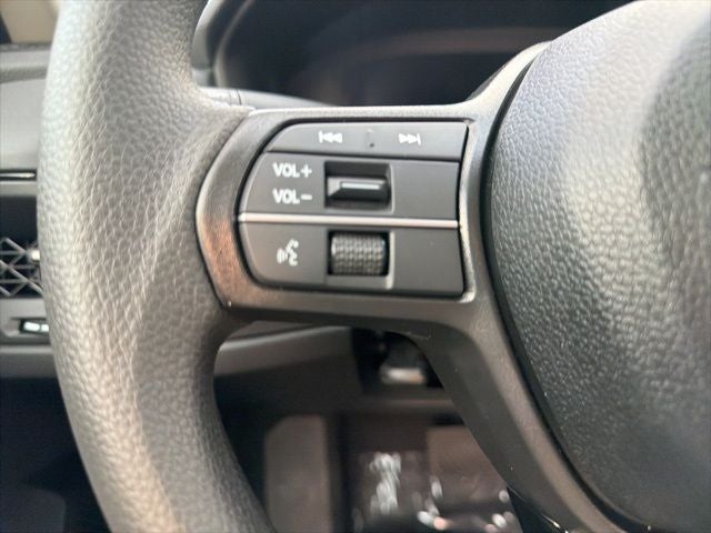 2025 Honda Accord 1.5T LX