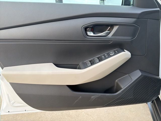 2025 Honda Accord 1.5T LX