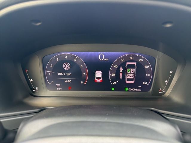 2025 Honda Accord 1.5T LX