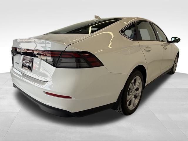 2025 Honda Accord 1.5T LX