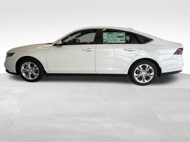 2025 Honda Accord 1.5T LX