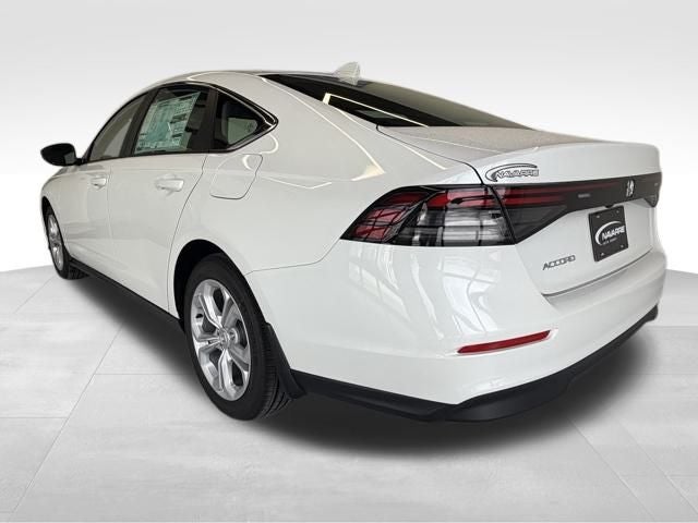 2025 Honda Accord 1.5T LX