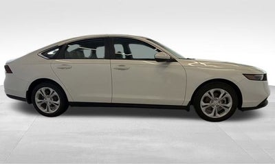 2025 Honda Accord 1.5T LX