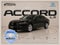 2026 Honda Accord LX