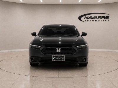 2026 Honda Accord LX