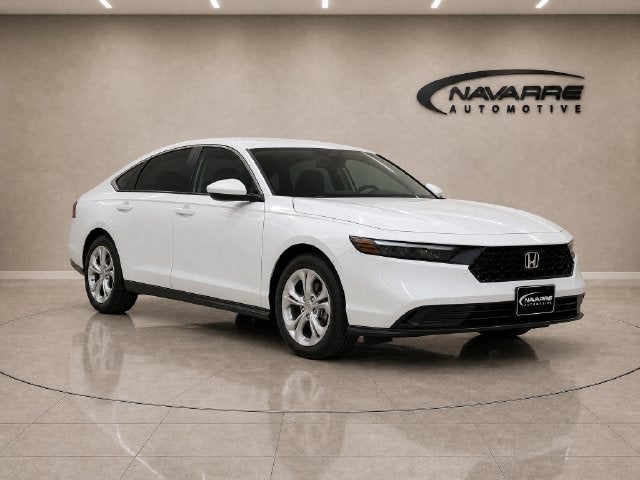 2026 Honda Accord LX