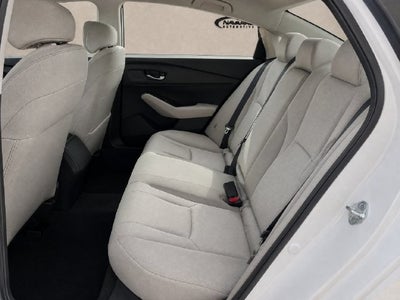 2026 Honda Accord LX