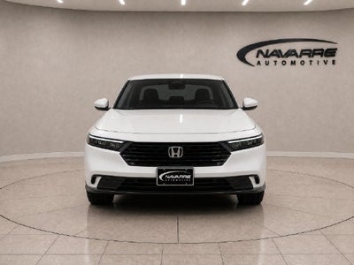 2026 Honda Accord LX