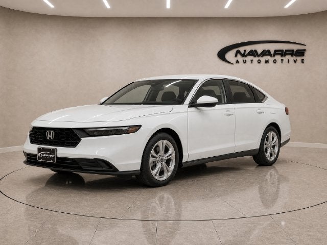 2026 Honda Accord LX