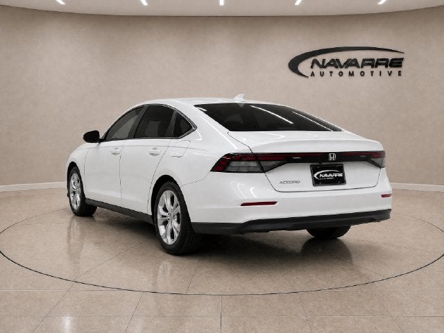 2026 Honda Accord LX