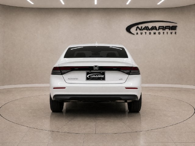 2026 Honda Accord LX