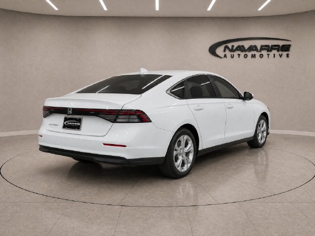 2026 Honda Accord LX