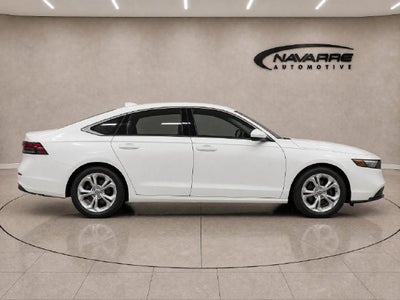 2026 Honda Accord LX