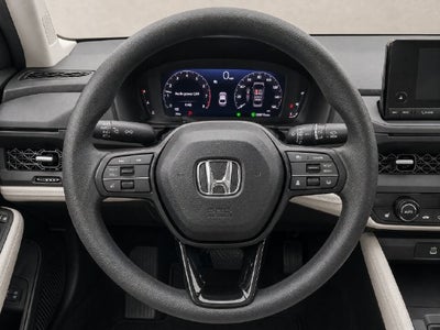 2026 Honda Accord LX