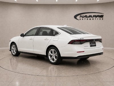 2026 Honda Accord LX