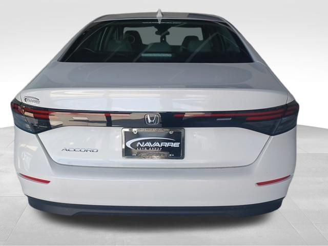2026 Honda Accord LX