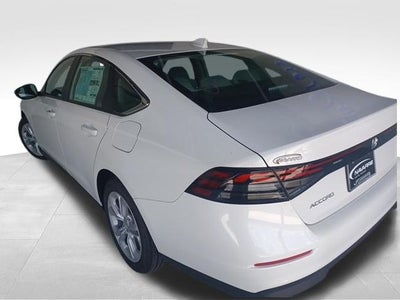 2026 Honda Accord LX