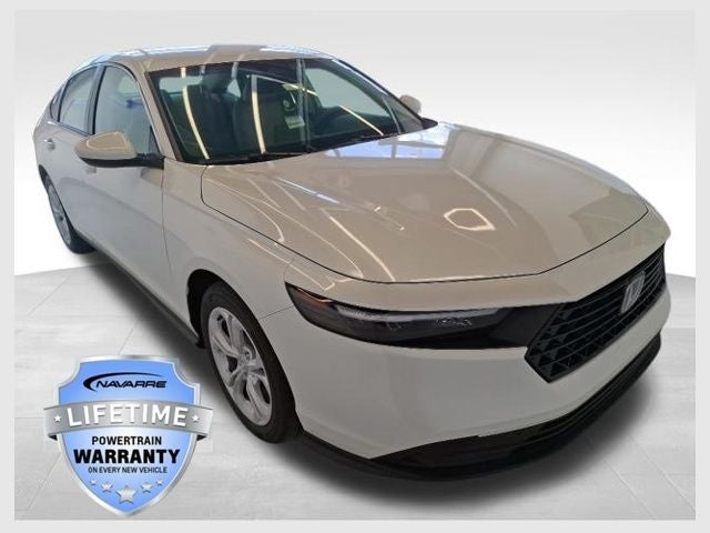 2026 Honda Accord LX