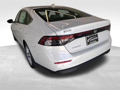 2026 Honda Accord LX