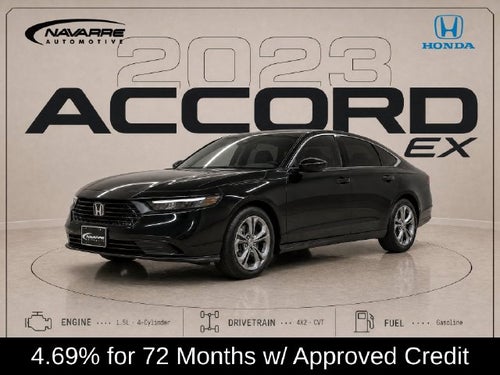 2023 Honda Accord Base