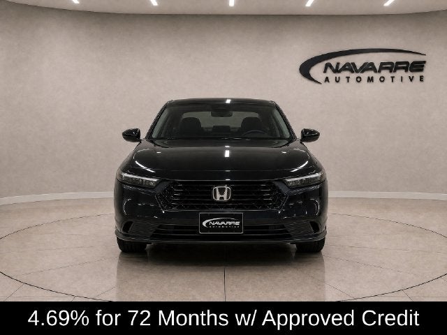 2023 Honda Accord Base