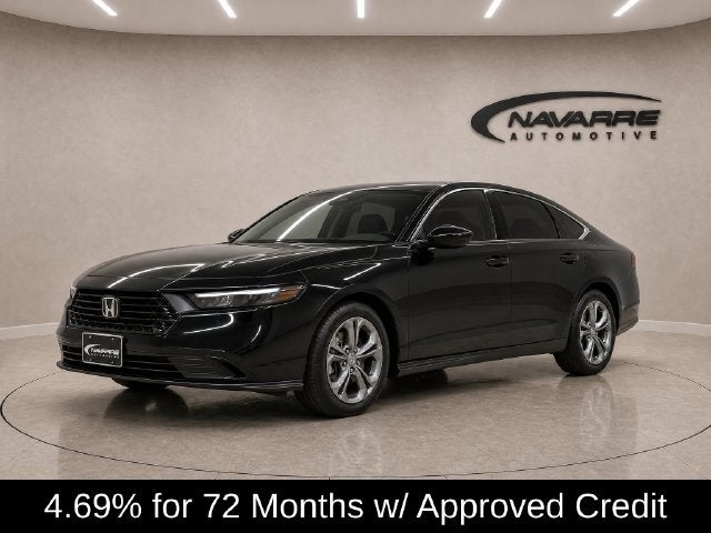 2023 Honda Accord Base
