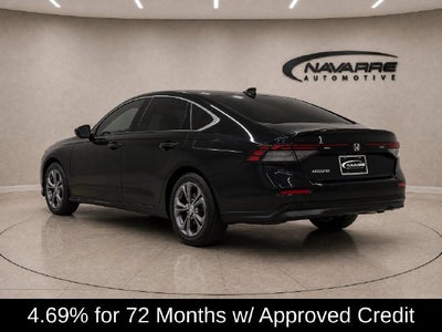 2023 Honda Accord Base